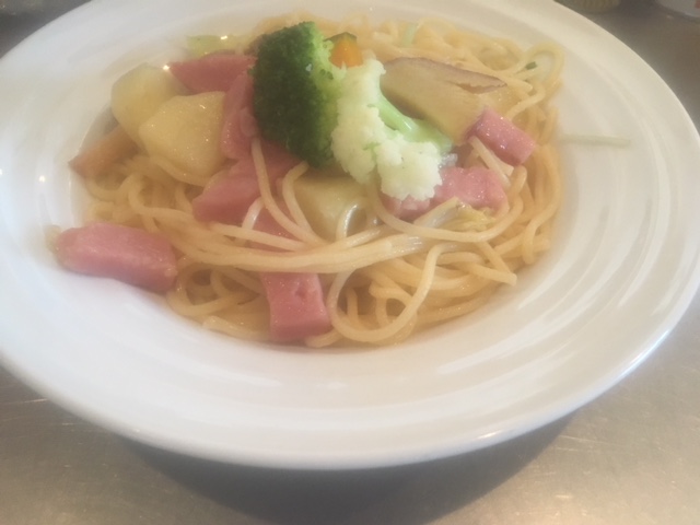 Ａ　ランチ　
