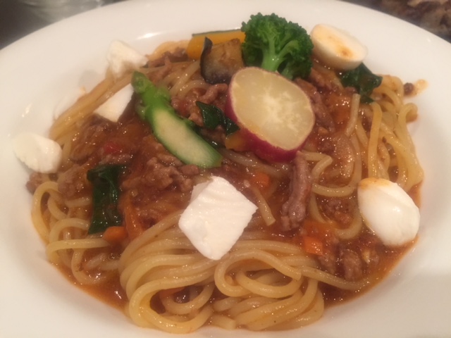 Ｂ　ランチ